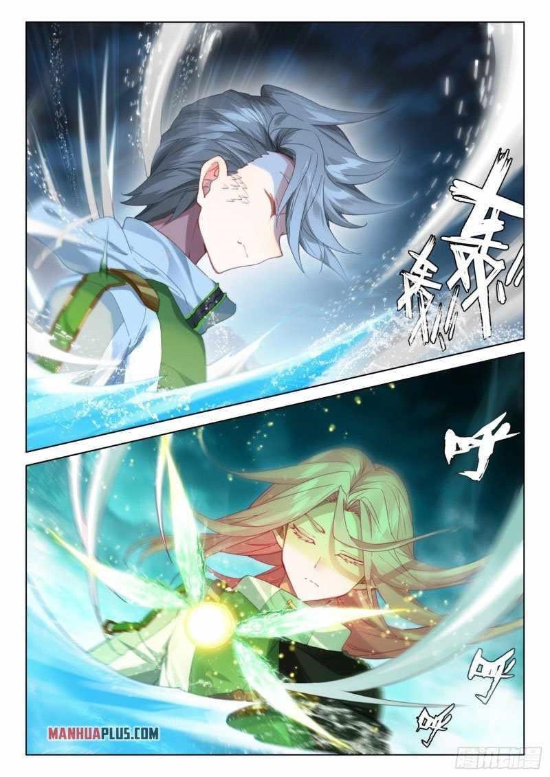 Soul Land 4 โ The Ultimate Combat Chapter 269.5 - Page 7 in English