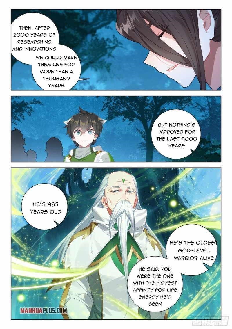 Soul Land 4 โ The Ultimate Combat Chapter 269 - Page 2 in English