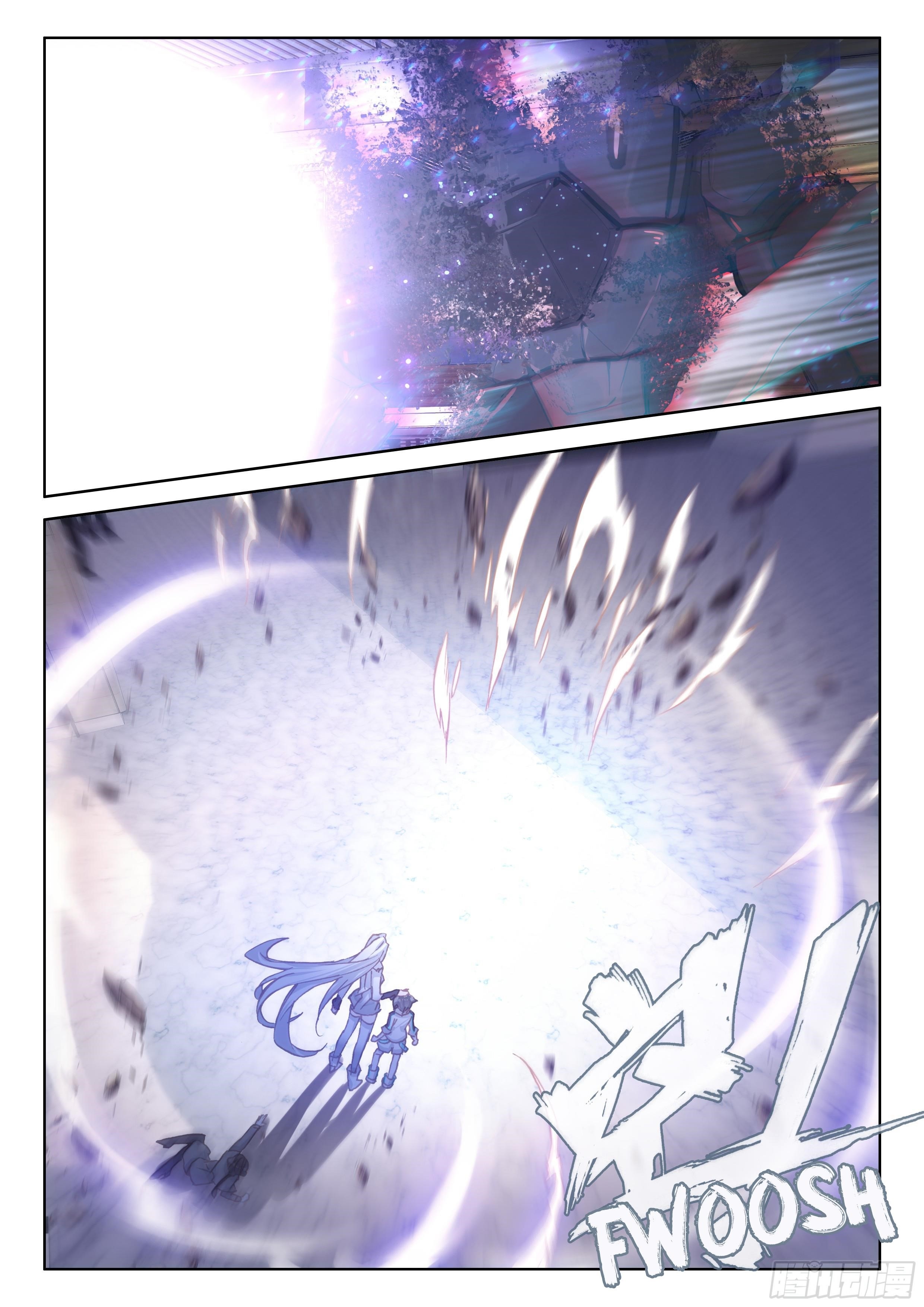 Soul Land 4 โ The Ultimate Combat Chapter 27 - Page 10 in English