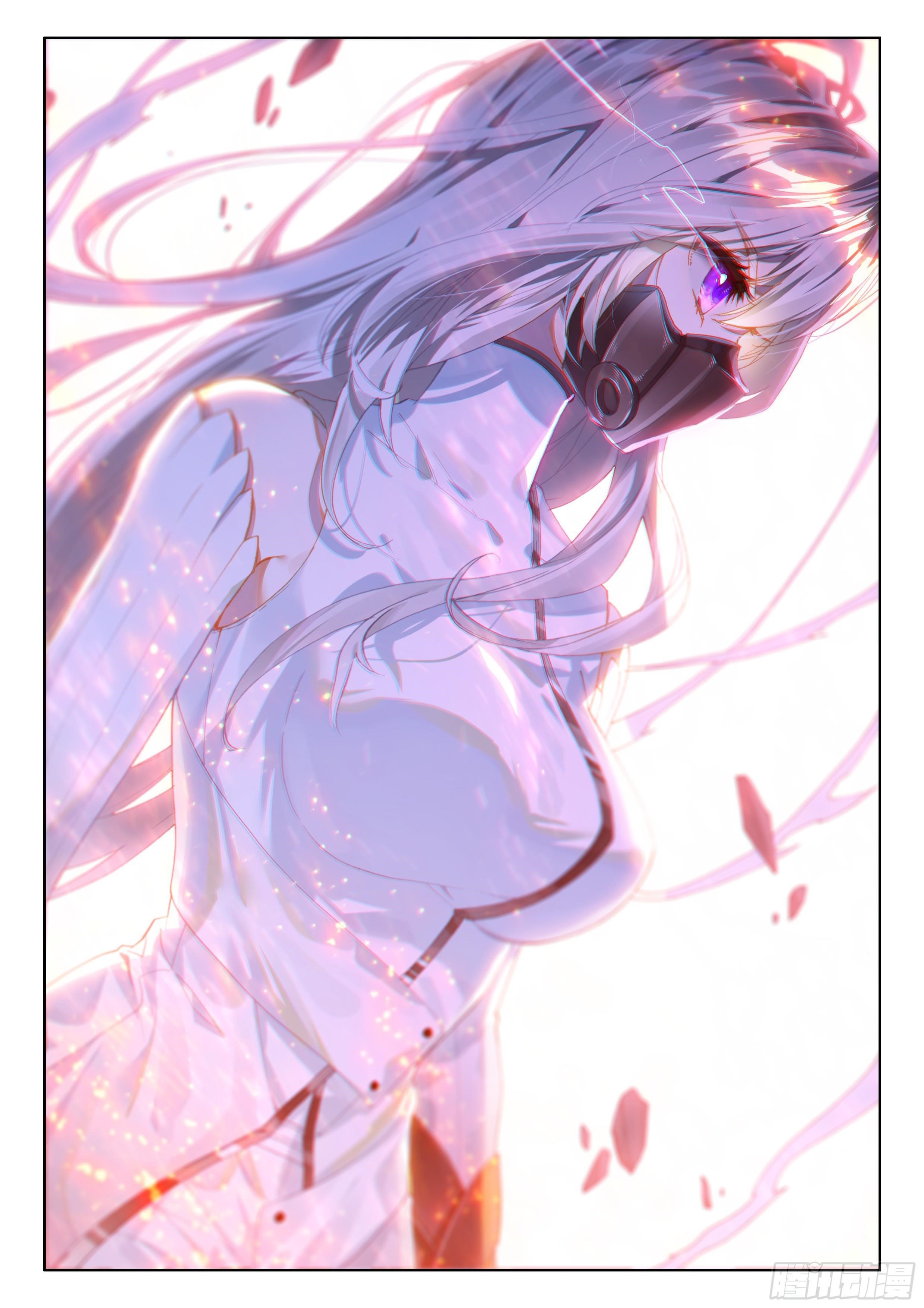 Soul Land 4 โ The Ultimate Combat Chapter 27 - Page 4 in English