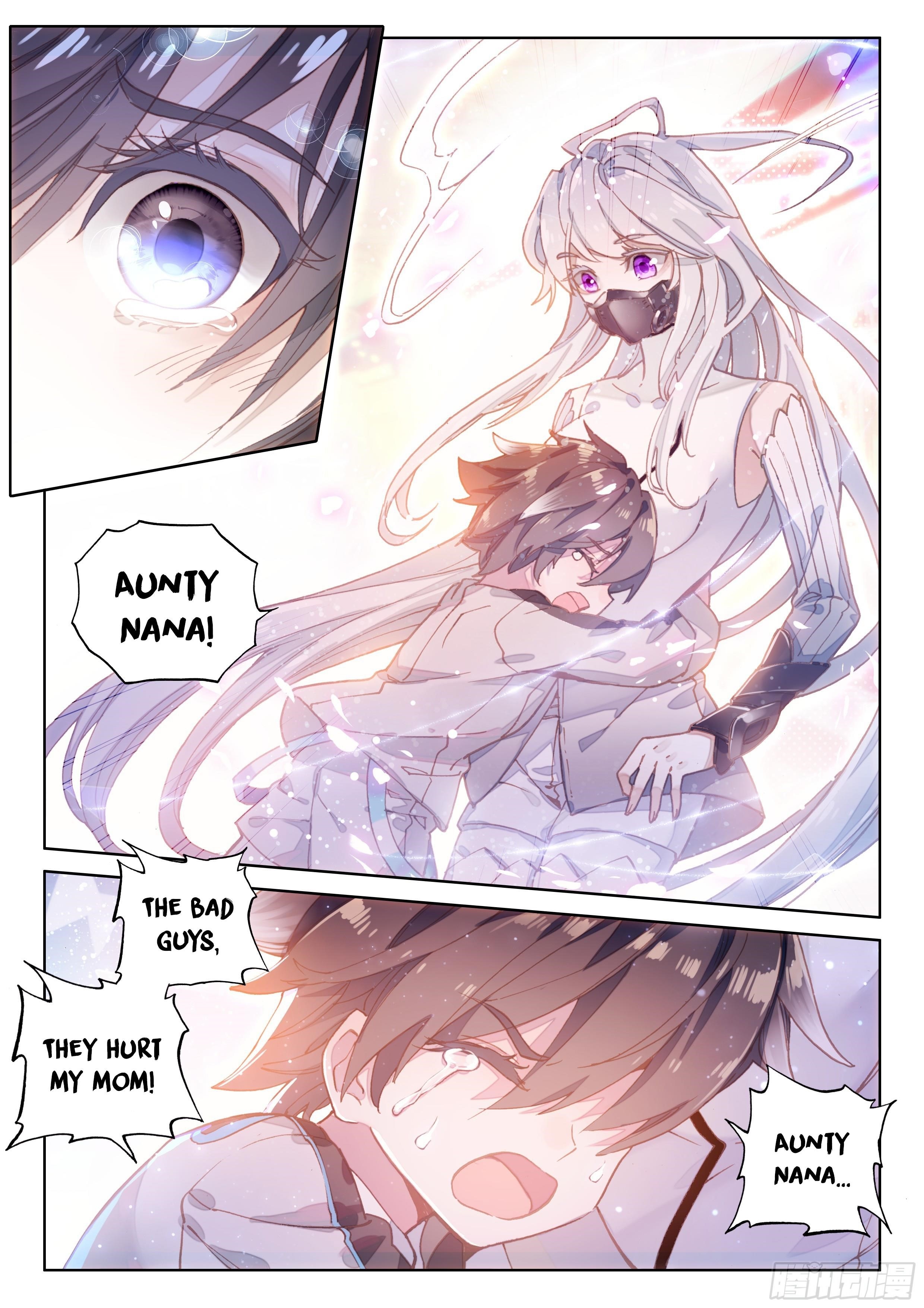 Soul Land 4 โ The Ultimate Combat Chapter 27 - Page 6 in English