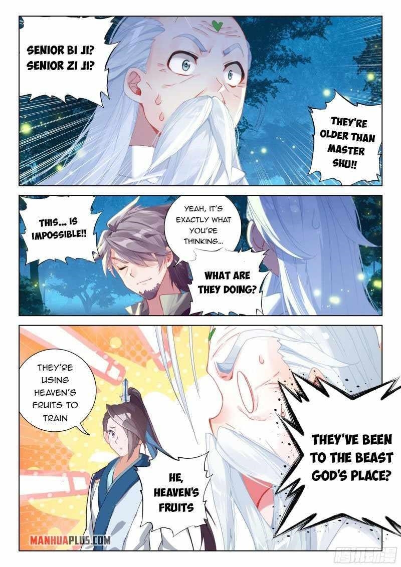 Soul Land 4 โ The Ultimate Combat Chapter 270 - Page 2 in English