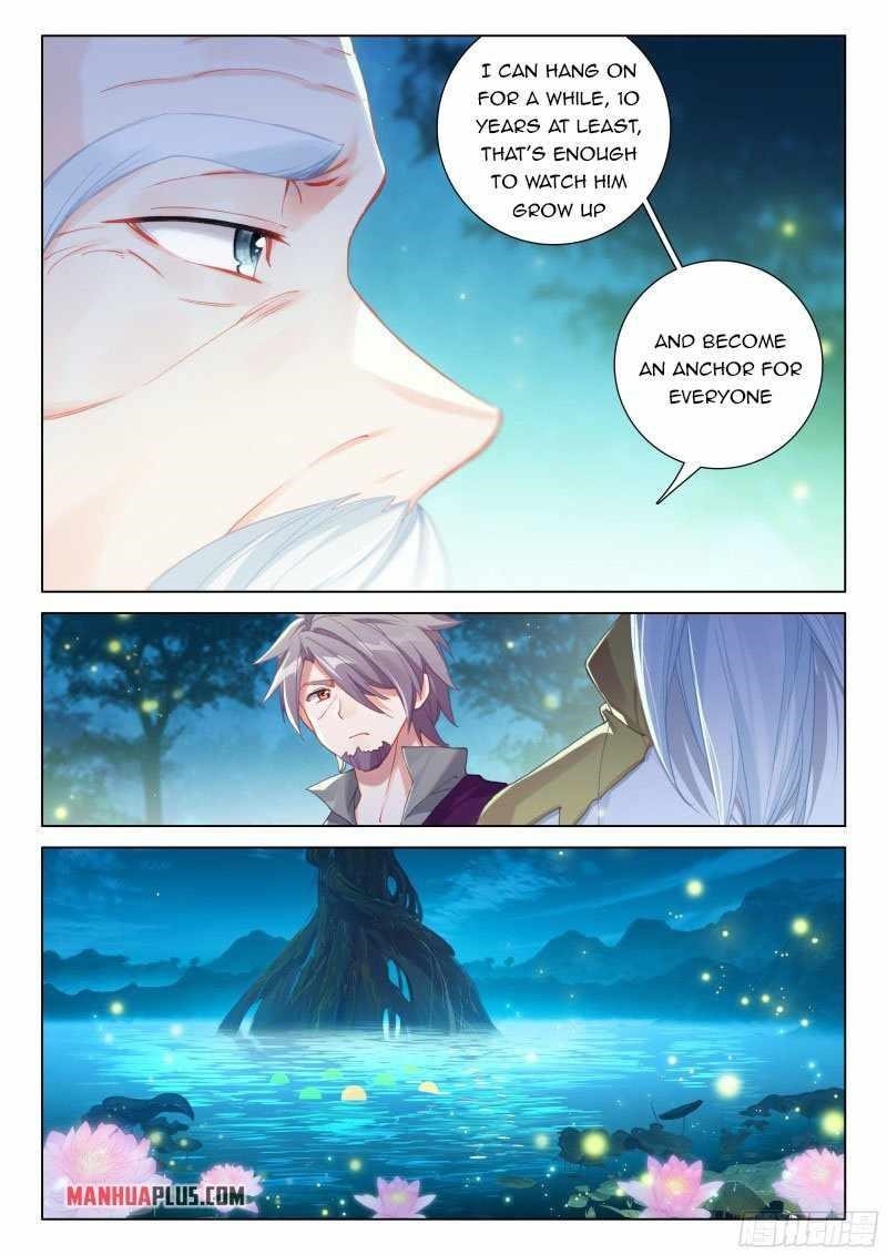 Soul Land 4 โ The Ultimate Combat Chapter 270 - Page 8 in English