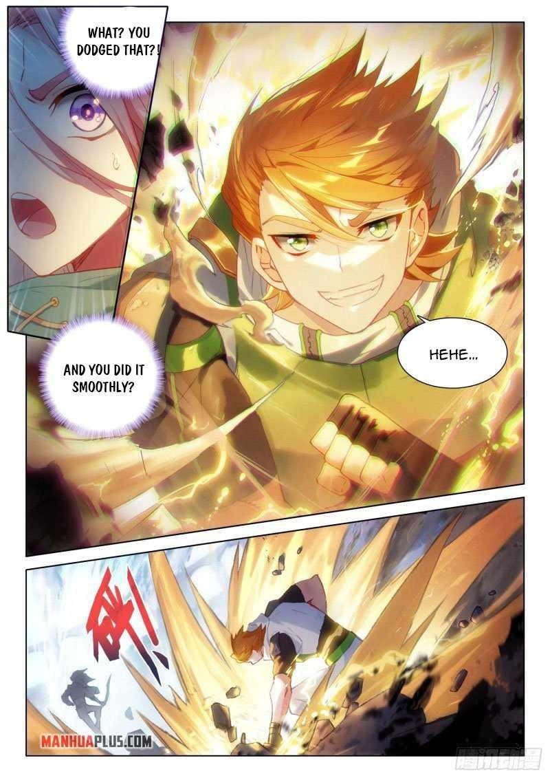 Soul Land 4 โ The Ultimate Combat Chapter 271.5 - Page 2 in English