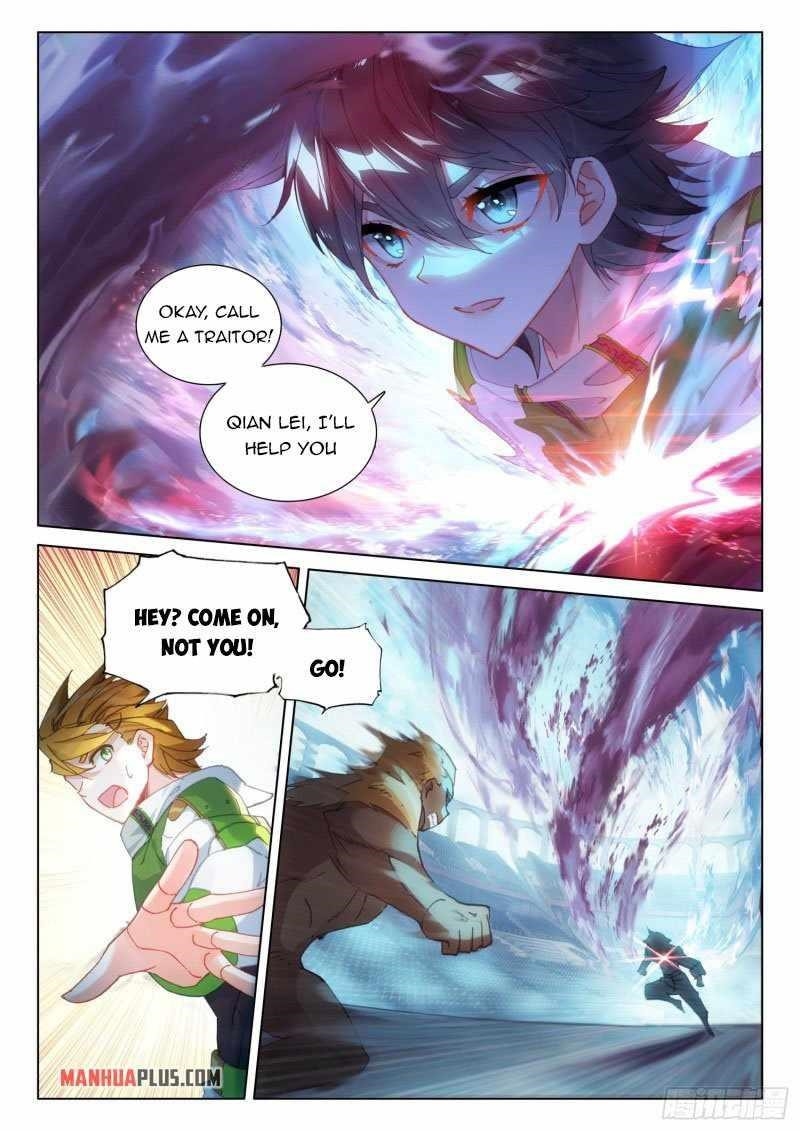 Soul Land 4 โ The Ultimate Combat Chapter 271.5 - Page 4 in English