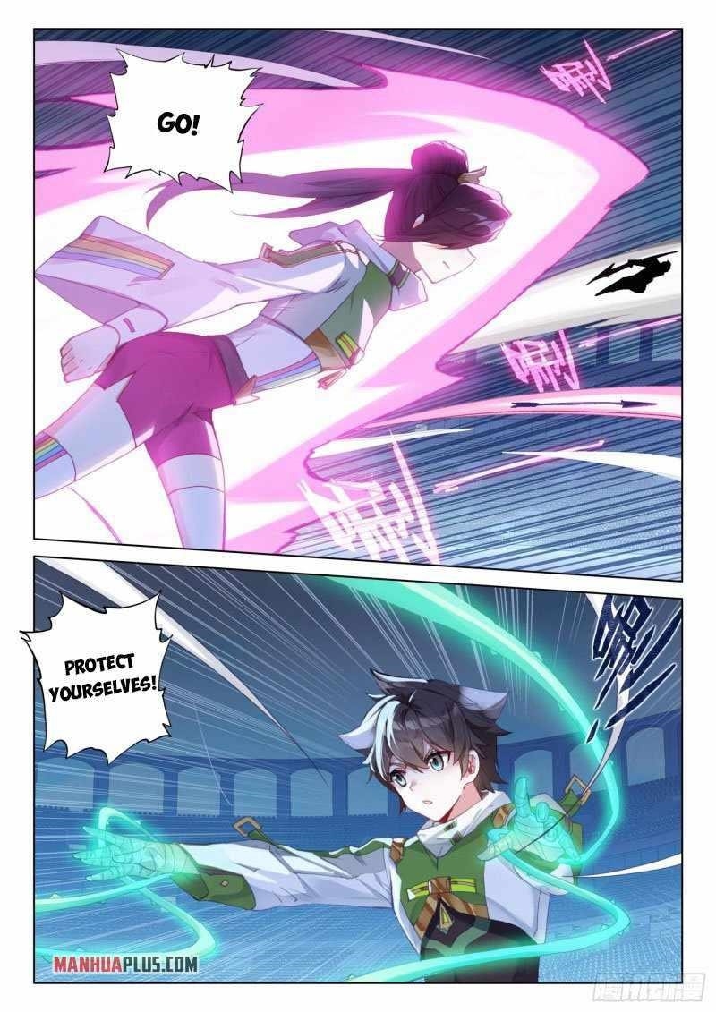 Soul Land 4 โ The Ultimate Combat Chapter 271 - Page 2 in English