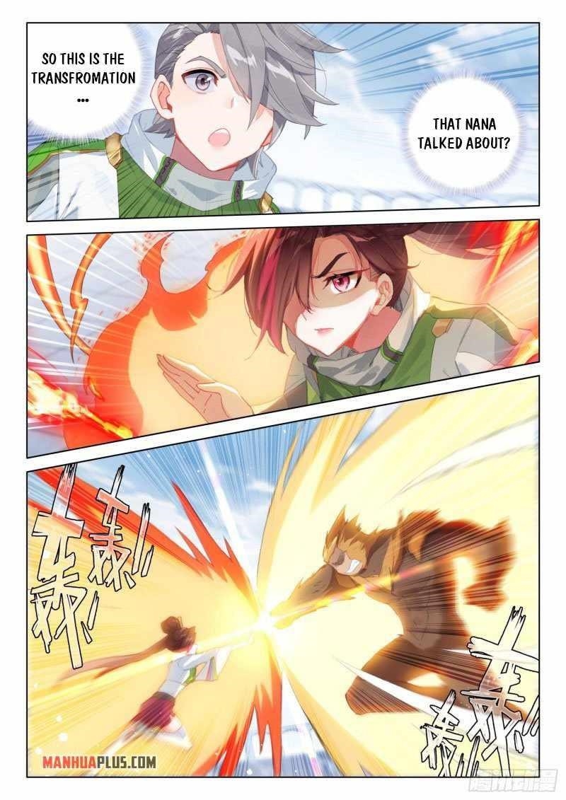 Soul Land 4 โ The Ultimate Combat Chapter 271 - Page 7 in English