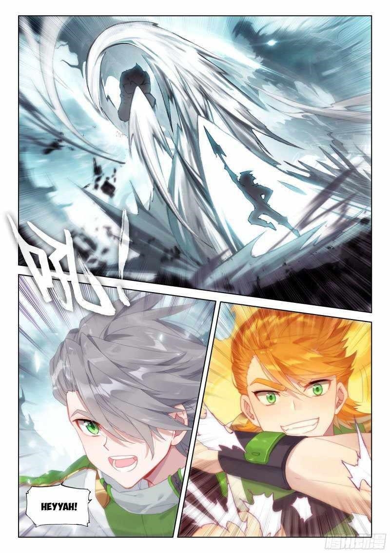Soul Land 4 โ The Ultimate Combat Chapter 272.5 - Page 2 in English