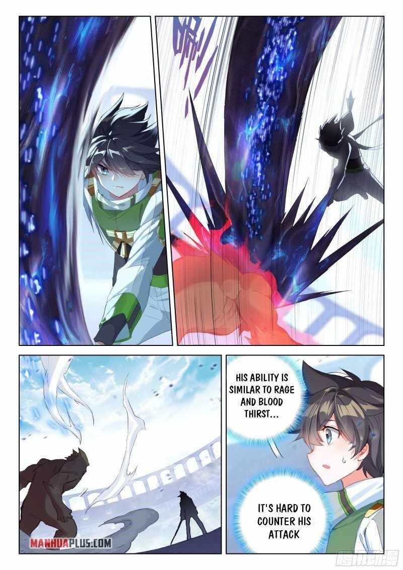 Soul Land 4 โ The Ultimate Combat Chapter 272 - Page 2 in English
