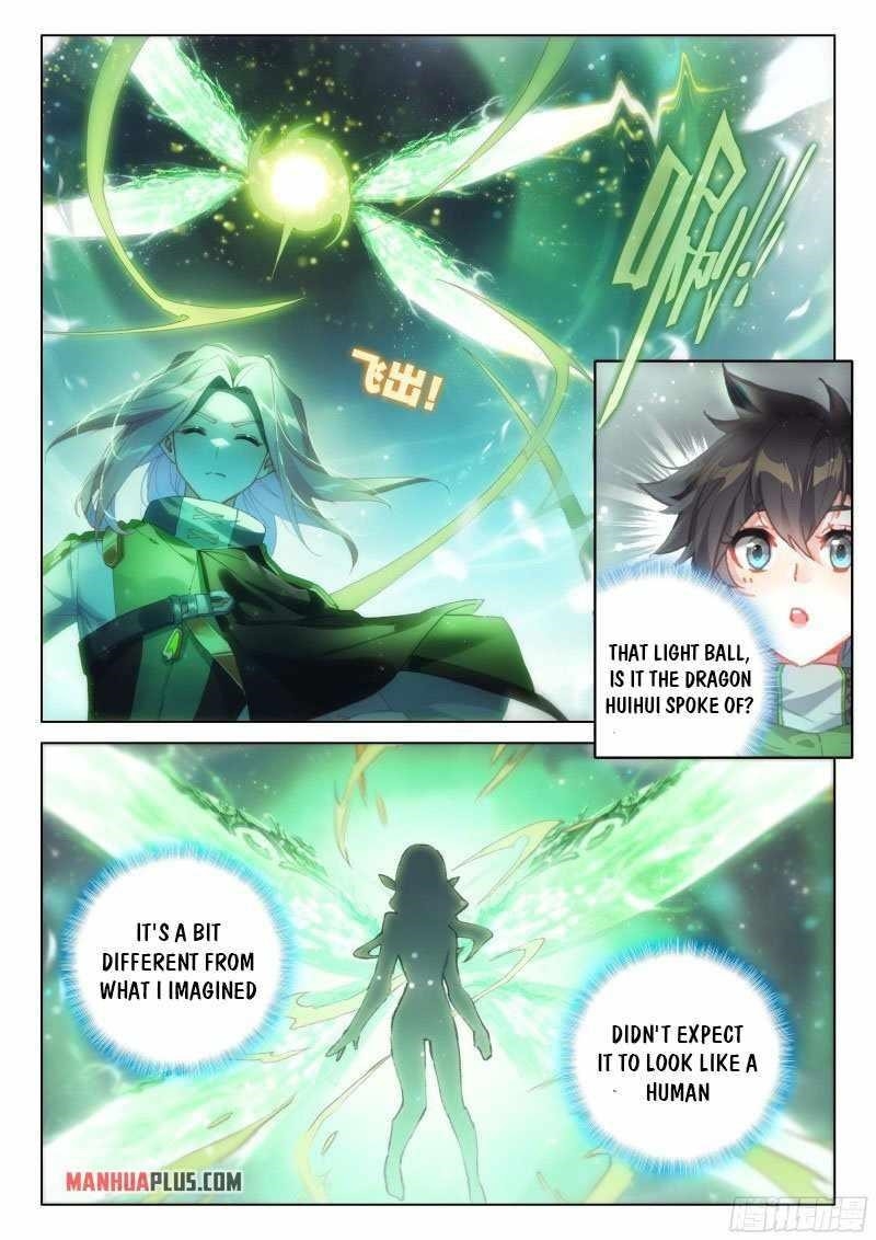 Soul Land 4 โ The Ultimate Combat Chapter 272 - Page 5 in English