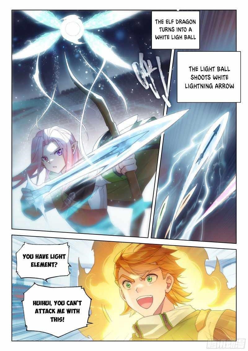 Soul Land 4 โ The Ultimate Combat Chapter 272 - Page 6 in English