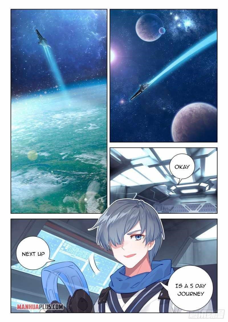 Soul Land 4 โ The Ultimate Combat Chapter 273.5 - Page 7 in English