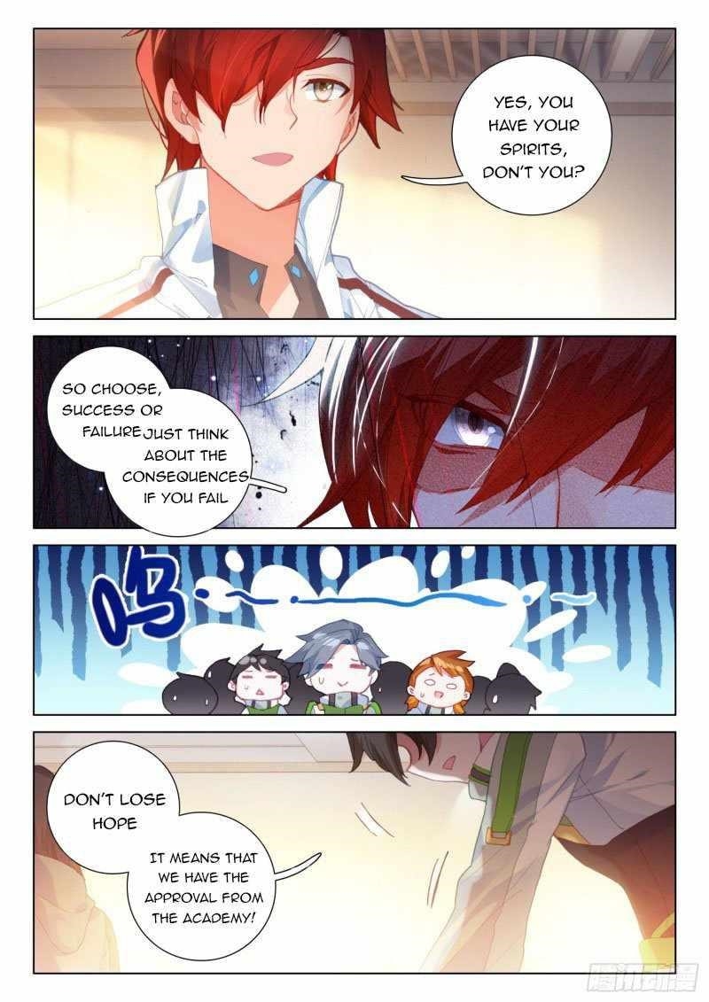Soul Land 4 โ The Ultimate Combat Chapter 273 - Page 2 in English
