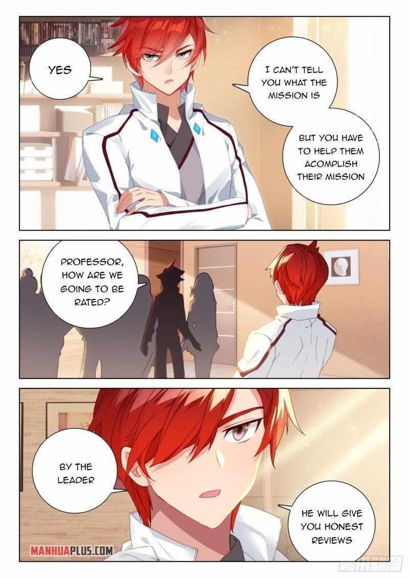 Soul Land 4 โ The Ultimate Combat Chapter 273 - Page 5 in English