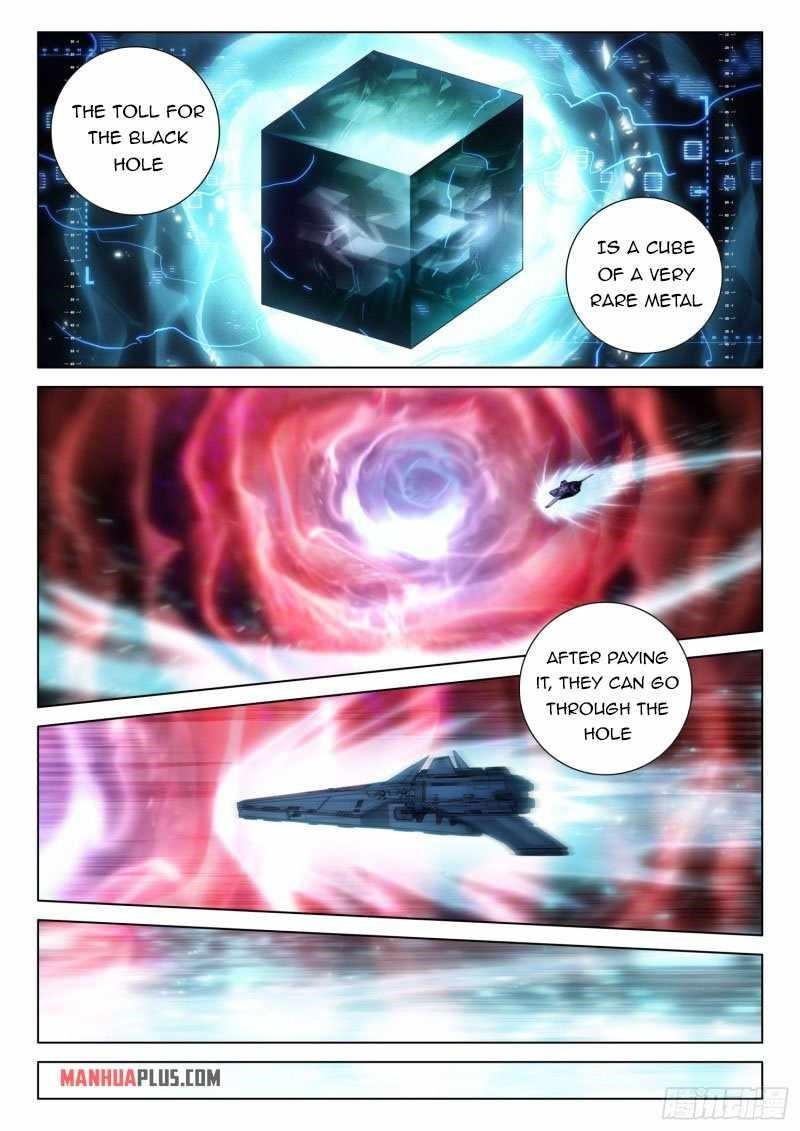 Soul Land 4 โ The Ultimate Combat Chapter 274.5 - Page 5 in English