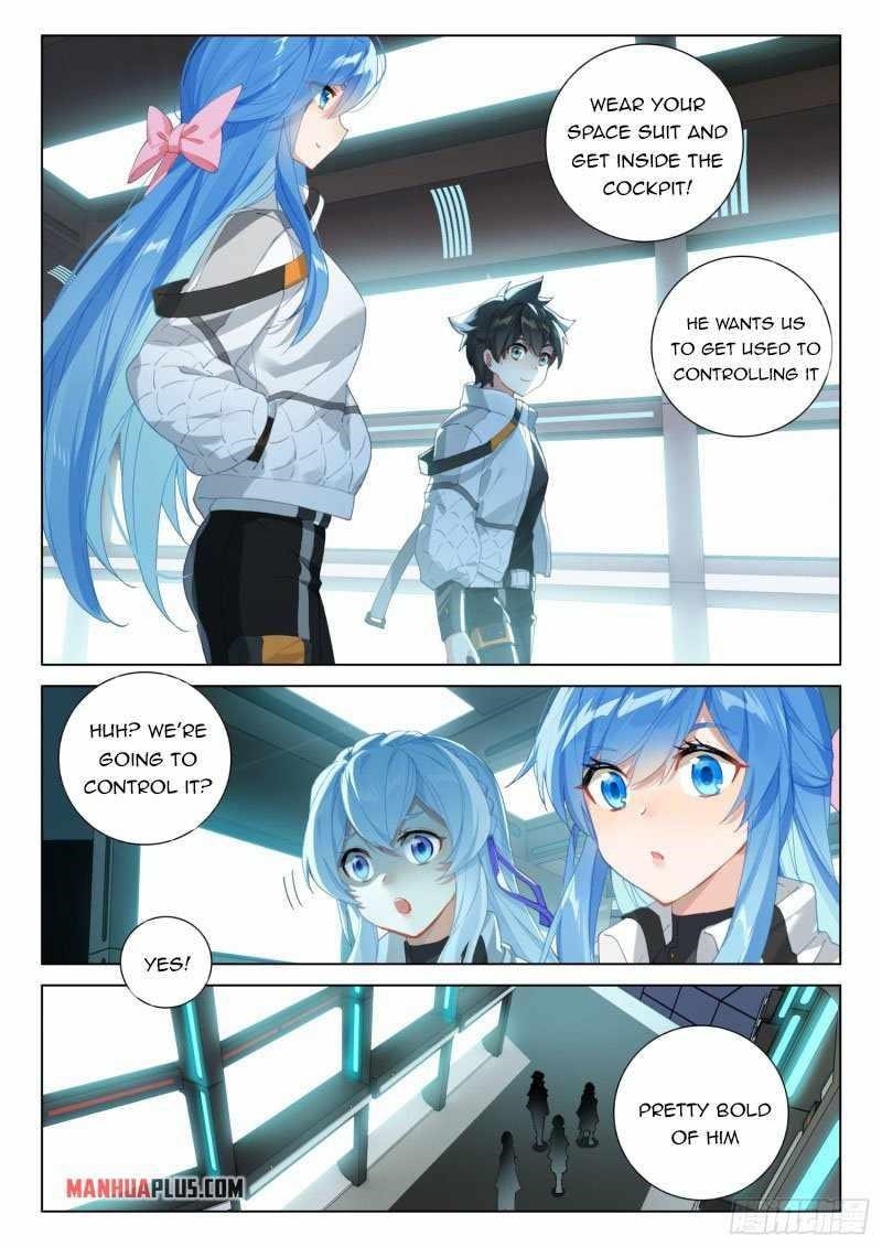 Soul Land 4 โ The Ultimate Combat Chapter 274 - Page 2 in English