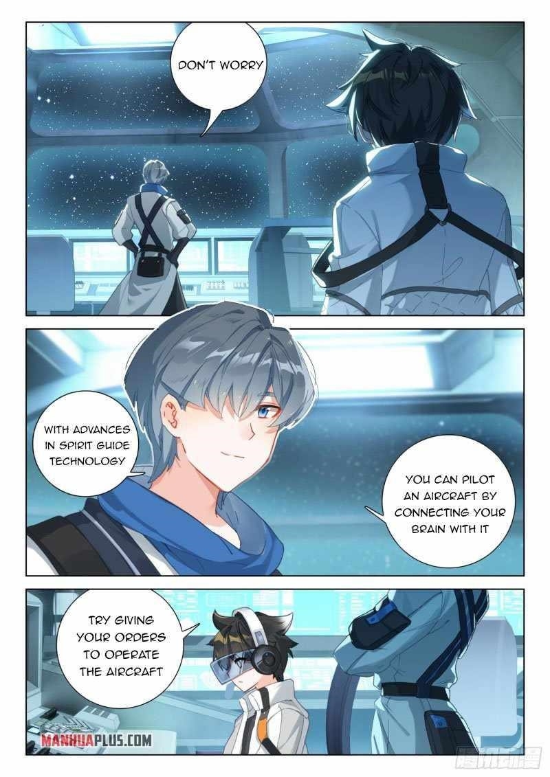 Soul Land 4 โ The Ultimate Combat Chapter 274 - Page 3 in English