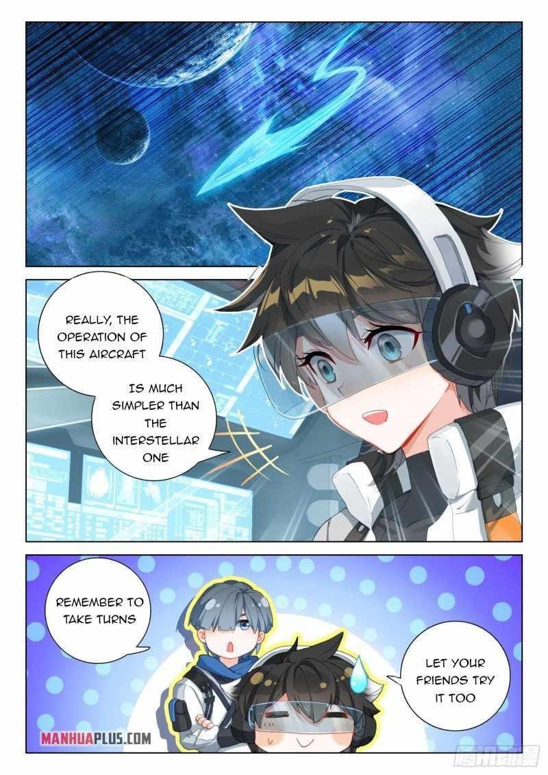 Soul Land 4 โ The Ultimate Combat Chapter 274 - Page 4 in English