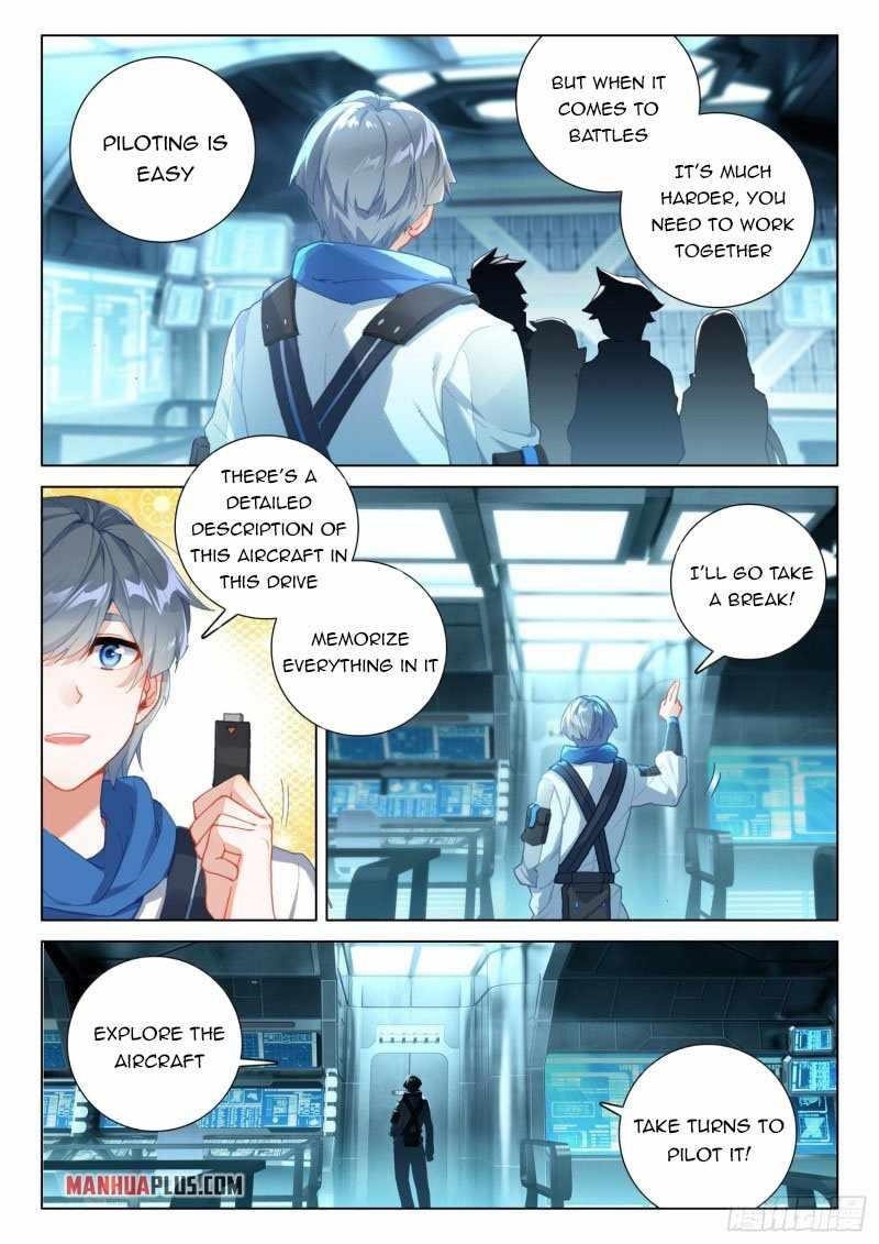 Soul Land 4 โ The Ultimate Combat Chapter 274 - Page 5 in English