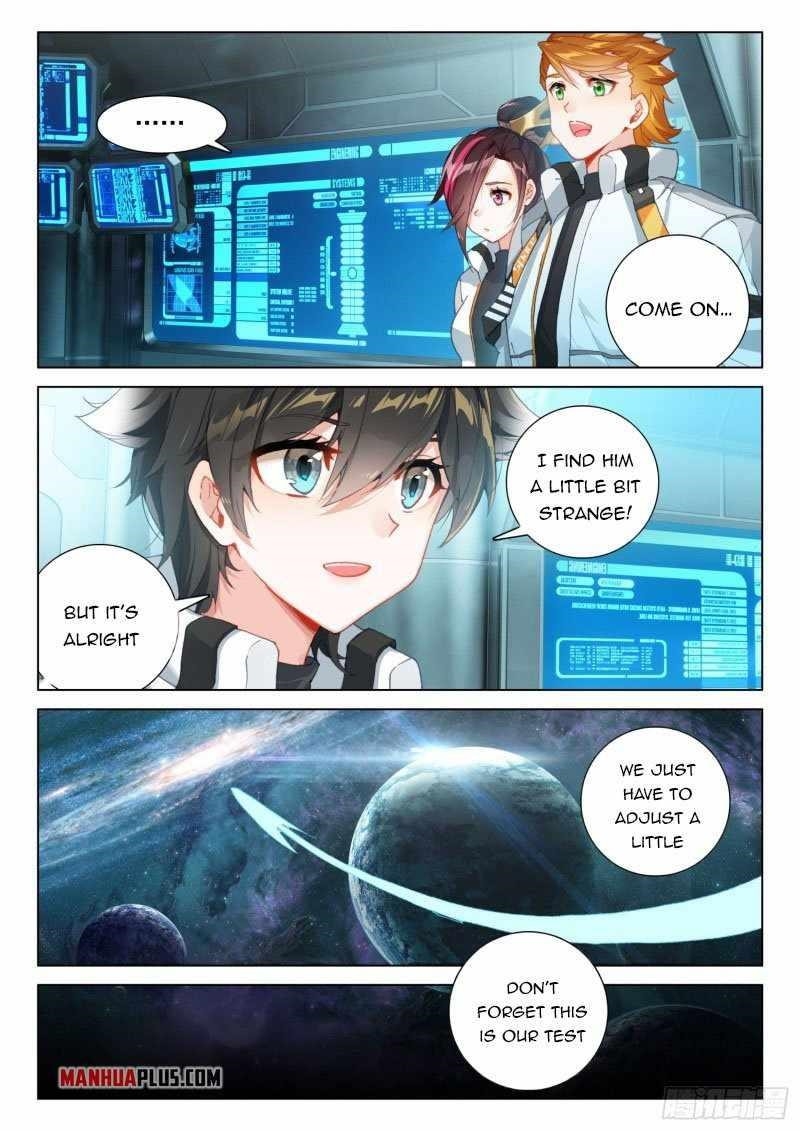 Soul Land 4 โ The Ultimate Combat Chapter 274 - Page 6 in English