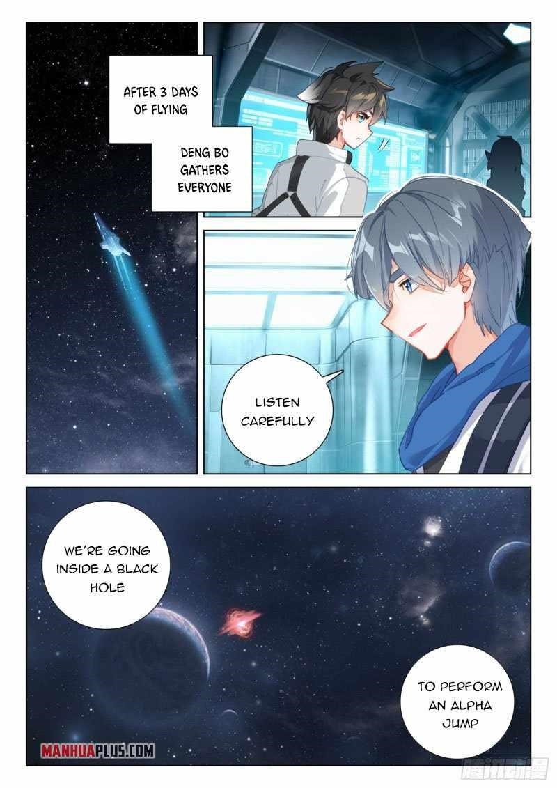 Soul Land 4 โ The Ultimate Combat Chapter 274 - Page 7 in English