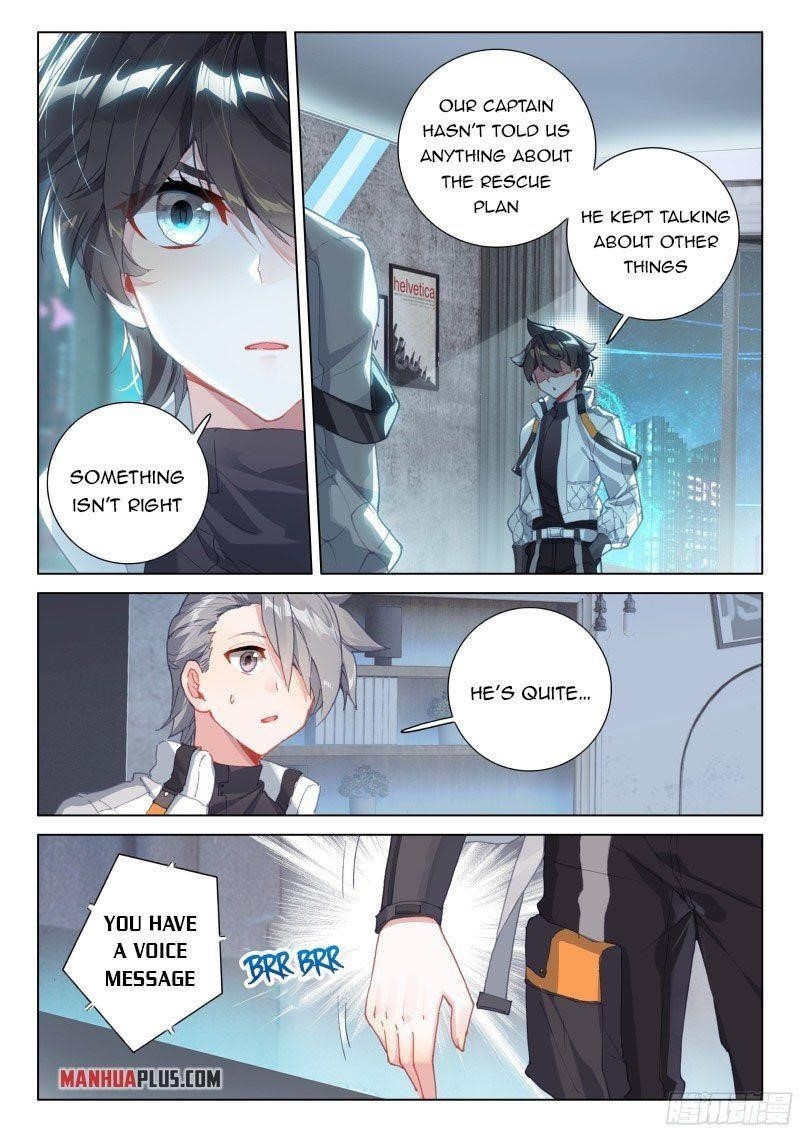 Soul Land 4 โ The Ultimate Combat Chapter 275.5 - Page 2 in English