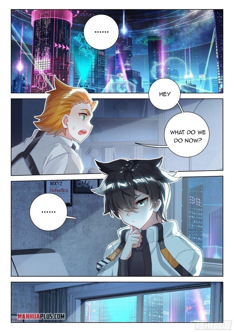 Soul Land 4 โ The Ultimate Combat Chapter 275.5 - Page 4 in English
