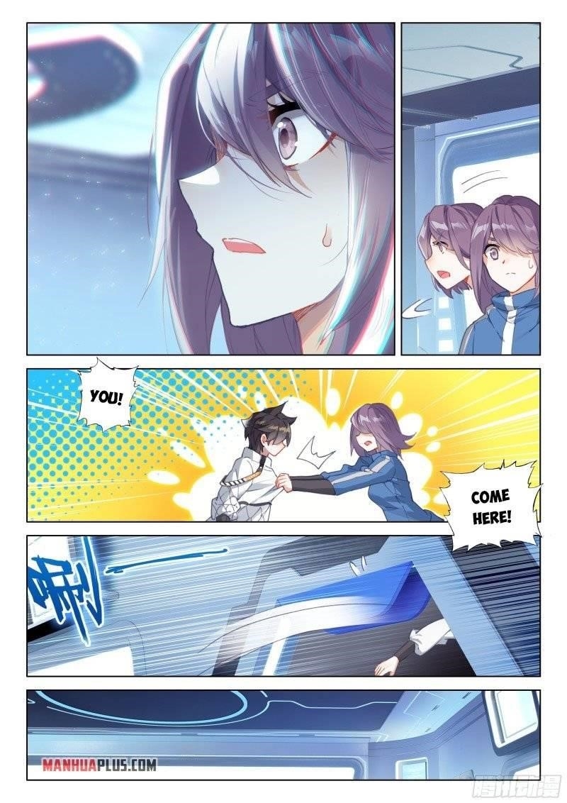 Soul Land 4 โ The Ultimate Combat Chapter 276.5 - Page 5 in English