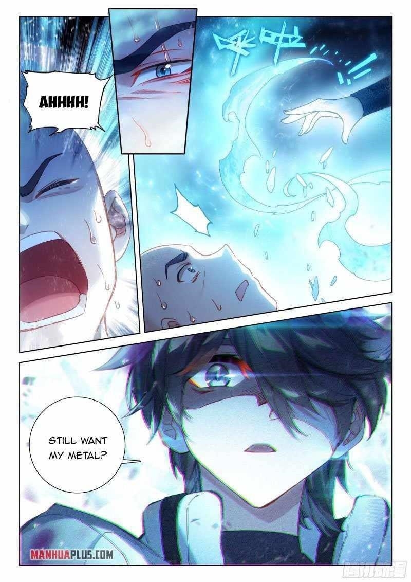 Soul Land 4 โ The Ultimate Combat Chapter 276 - Page 3 in English