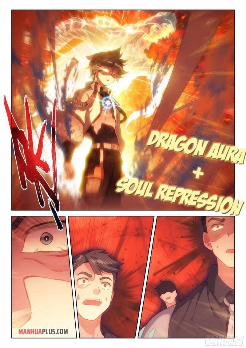 Soul Land 4 โ The Ultimate Combat Chapter 276 - Page 7 in English