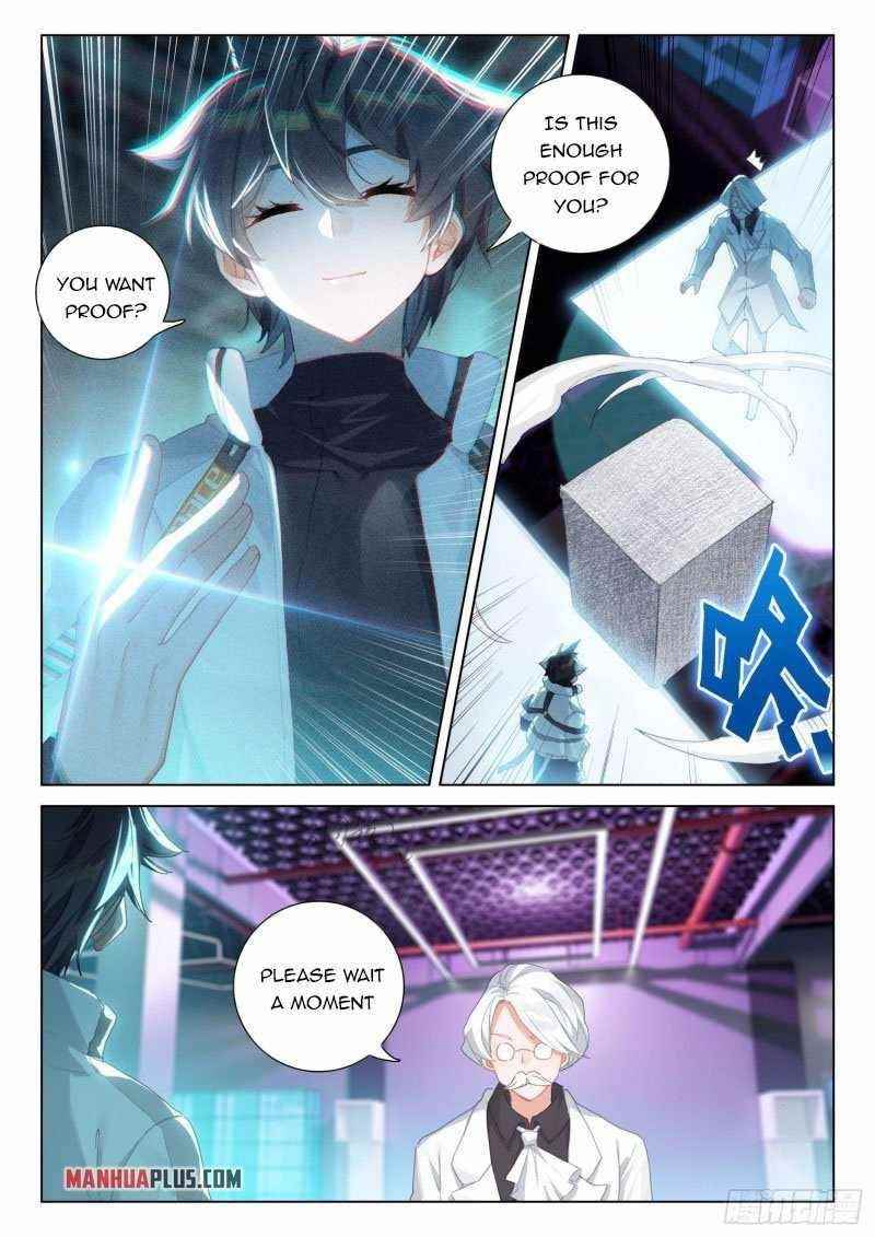 Soul Land 4 โ The Ultimate Combat Chapter 277.5 - Page 2 in English
