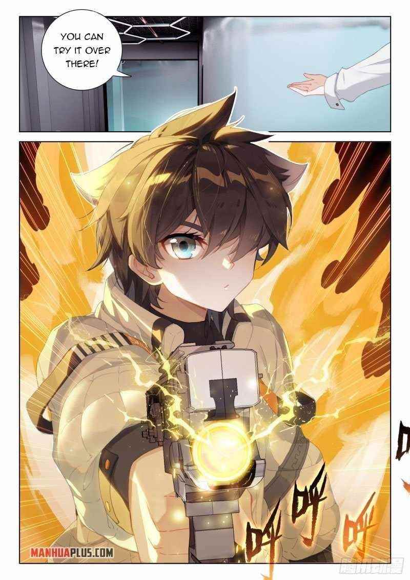 Soul Land 4 โ The Ultimate Combat Chapter 277.5 - Page 5 in English