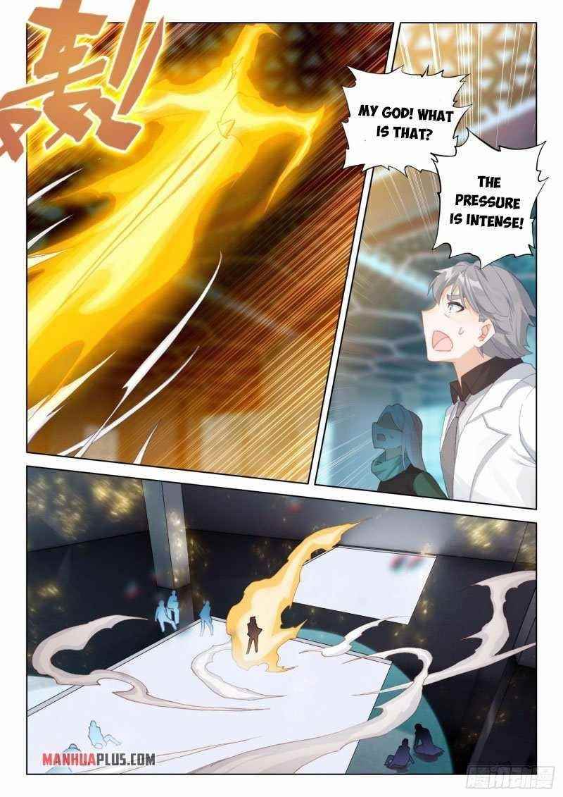 Soul Land 4 โ The Ultimate Combat Chapter 277.5 - Page 7 in English