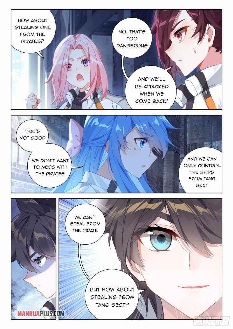 Soul Land 4 โ The Ultimate Combat Chapter 277 - Page 2 in English