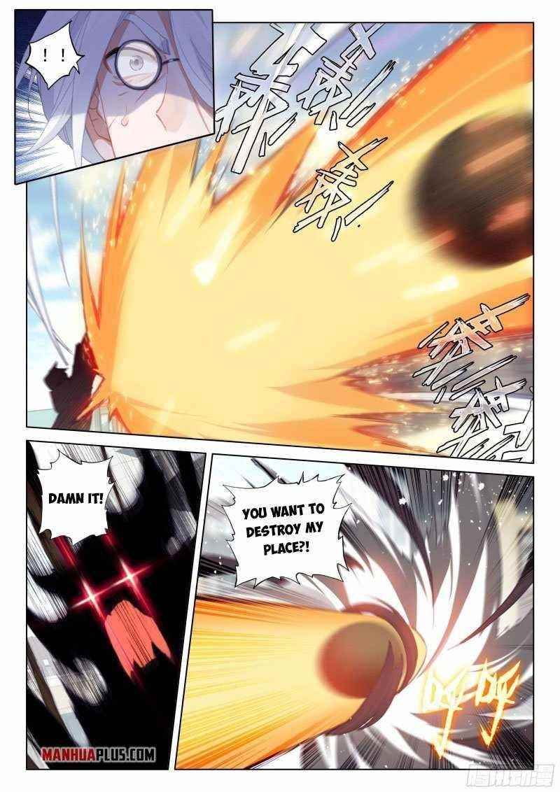 Soul Land 4 โ The Ultimate Combat Chapter 278.5 - Page 2 in English