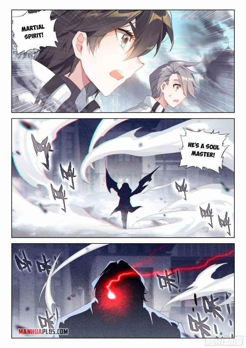 Soul Land 4 โ The Ultimate Combat Chapter 278.5 - Page 4 in English
