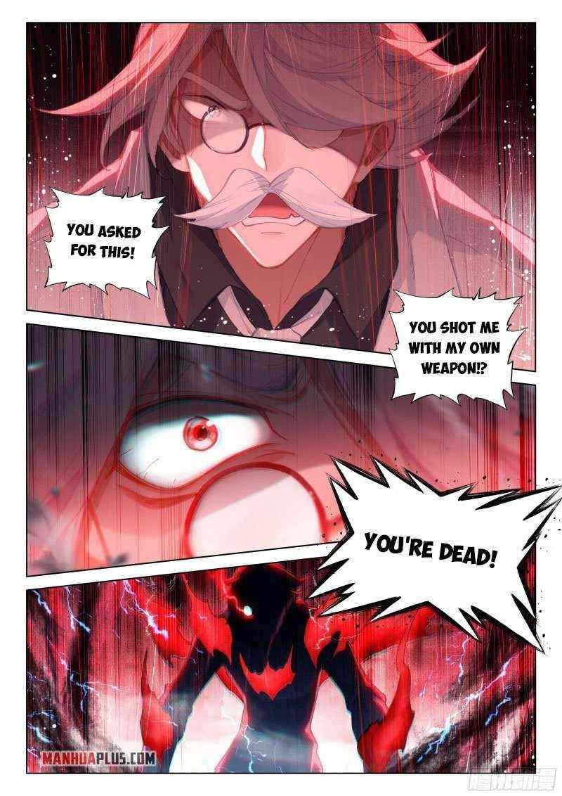 Soul Land 4 โ The Ultimate Combat Chapter 278.5 - Page 5 in English