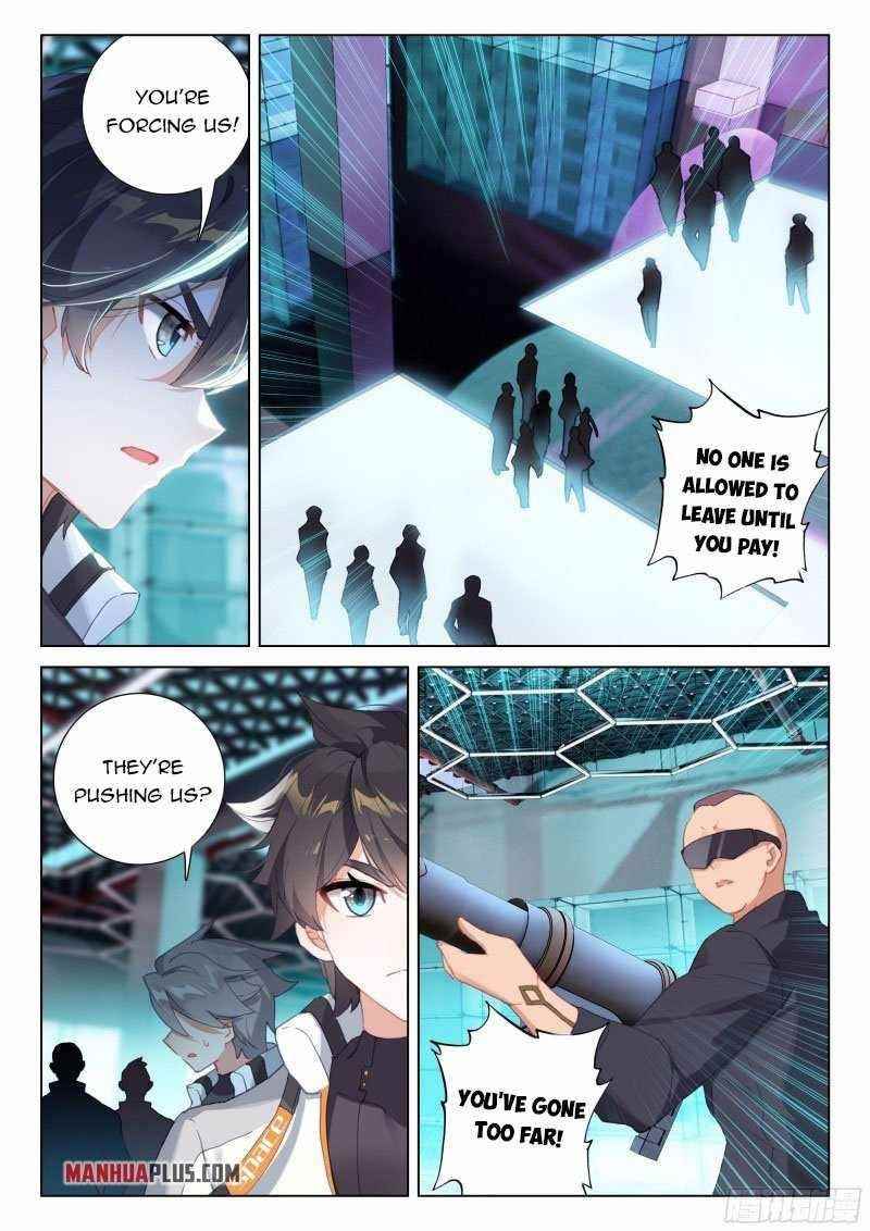 Soul Land 4 โ The Ultimate Combat Chapter 278 - Page 5 in English