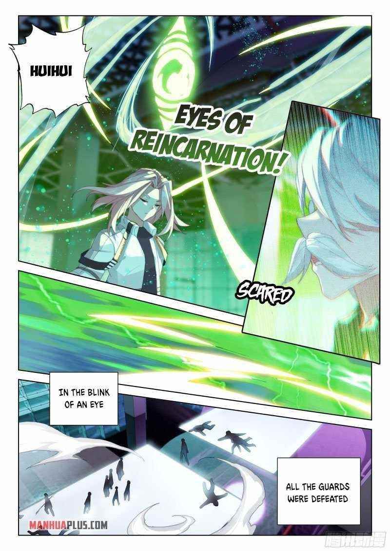 Soul Land 4 โ The Ultimate Combat Chapter 278 - Page 7 in English
