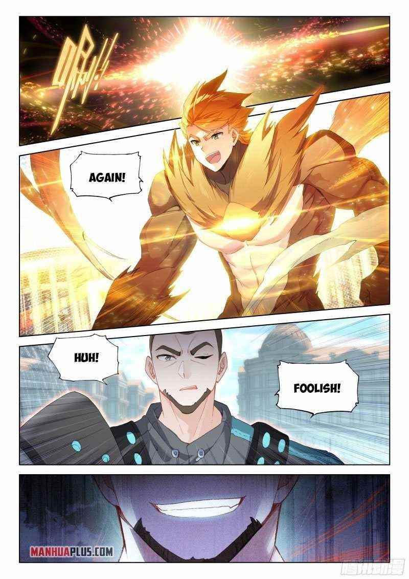 Soul Land 4 โ The Ultimate Combat Chapter 279.5 - Page 2 in English