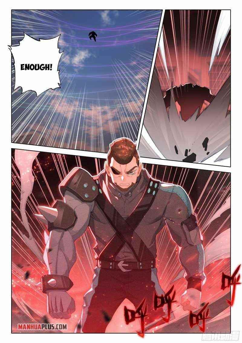 Soul Land 4 โ The Ultimate Combat Chapter 279 - Page 7 in English