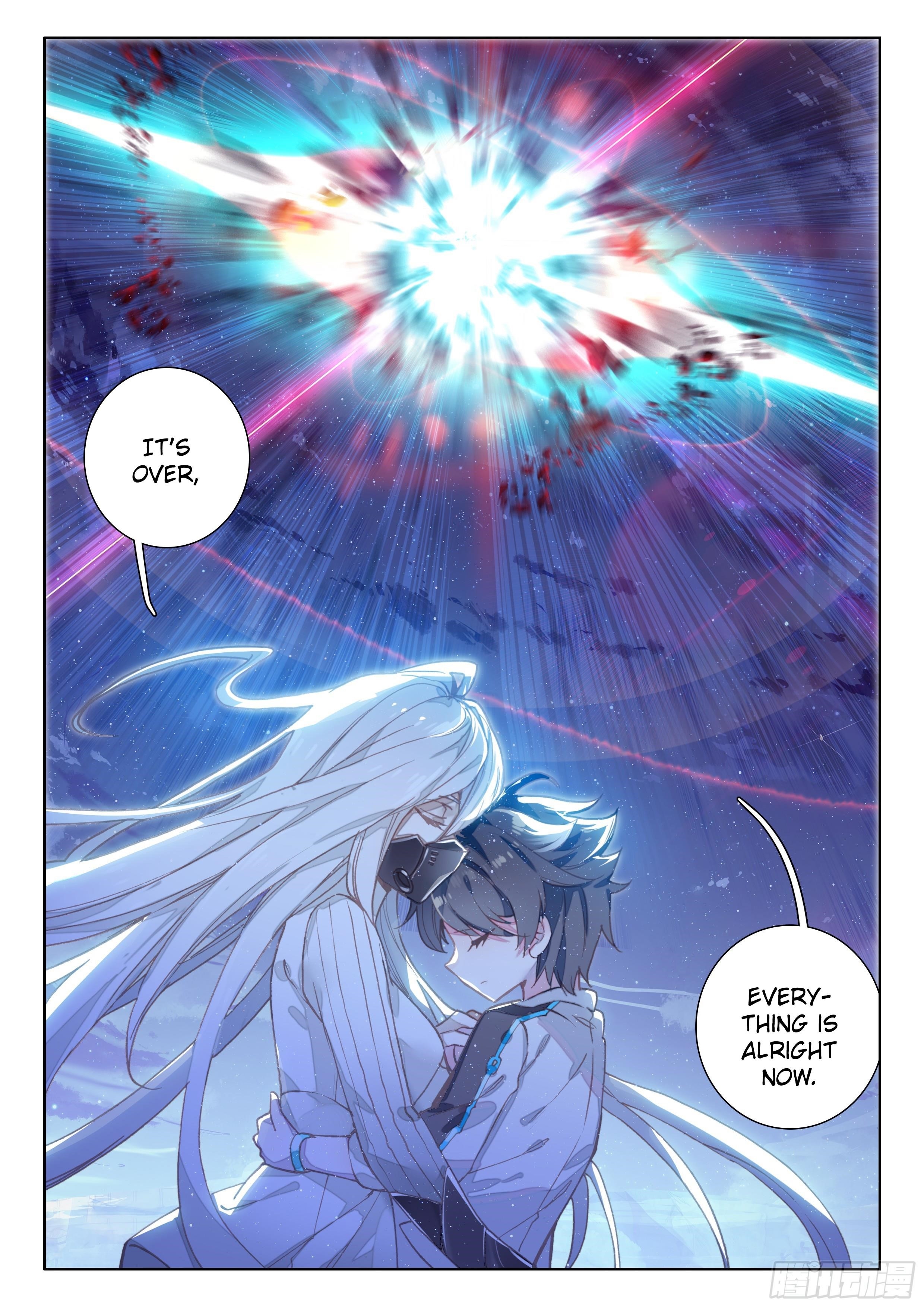 Soul Land 4 โ The Ultimate Combat Chapter 28 - Page 10 in English