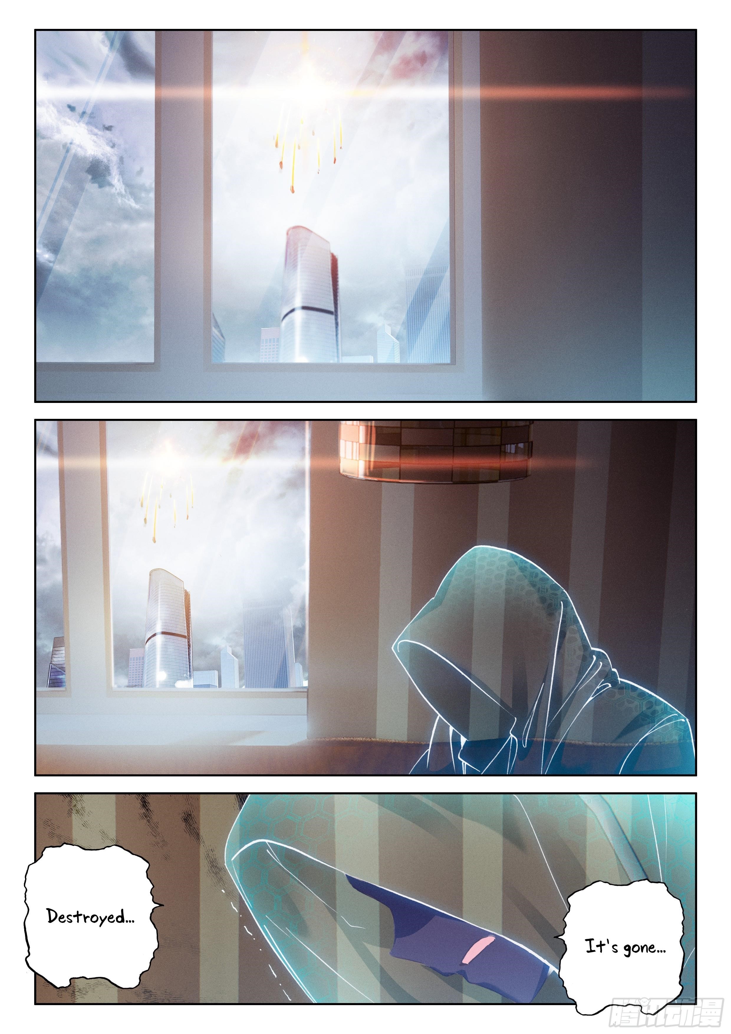 Soul Land 4 โ The Ultimate Combat Chapter 28 - Page 14 in English