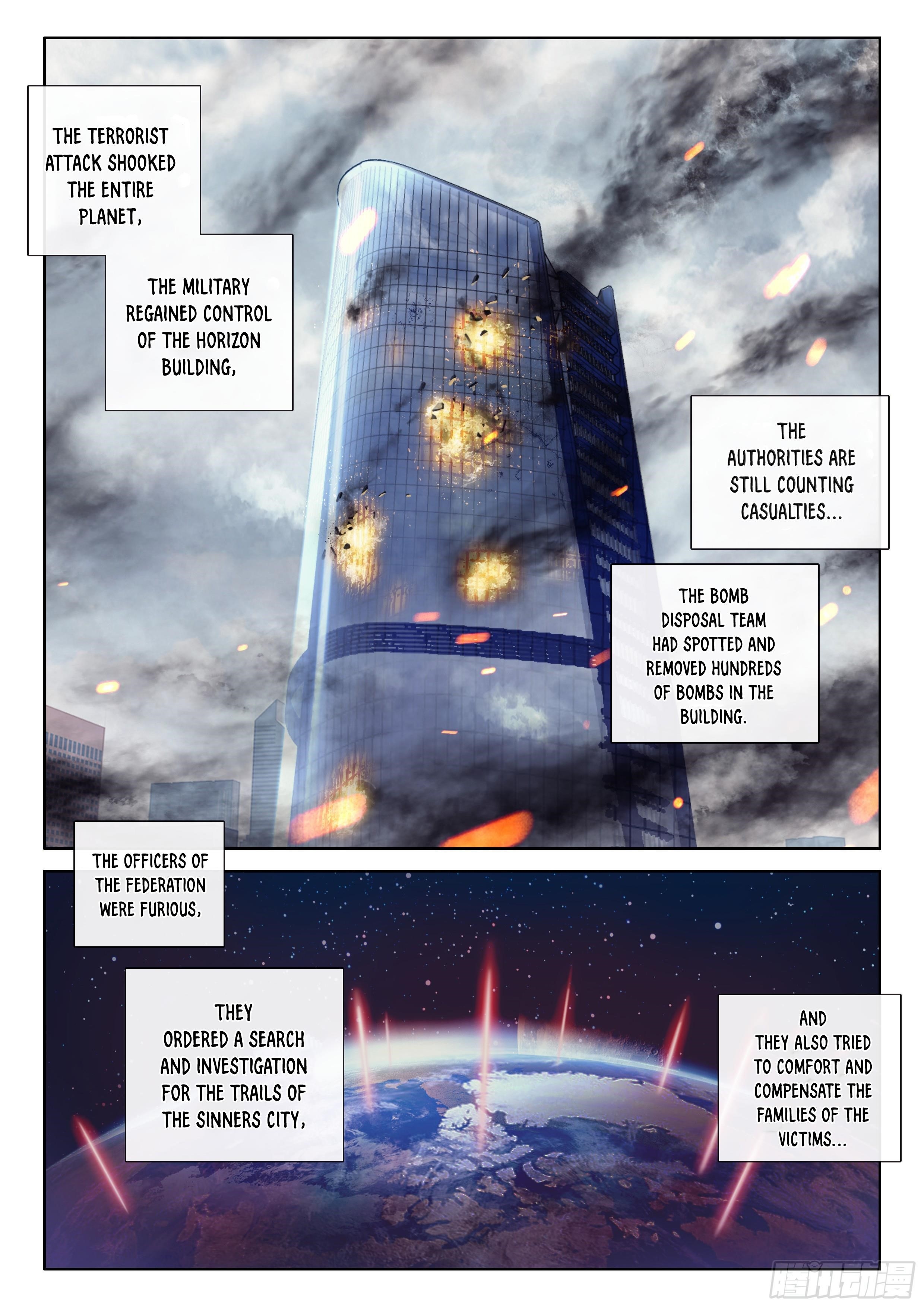 Soul Land 4 โ The Ultimate Combat Chapter 28 - Page 16 in English