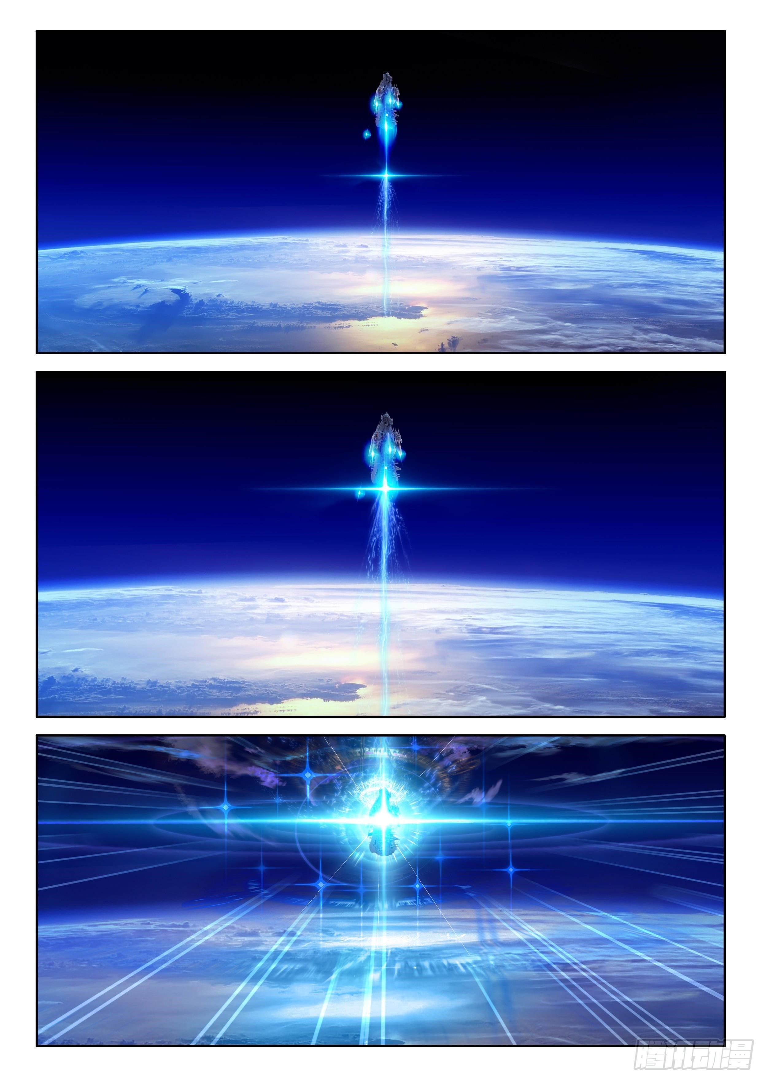 Soul Land 4 โ The Ultimate Combat Chapter 28 - Page 9 in English