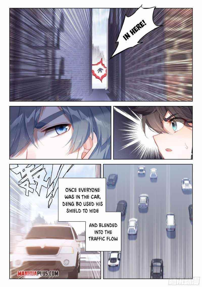 Soul Land 4 โ The Ultimate Combat Chapter 280.5 - Page 6 in English