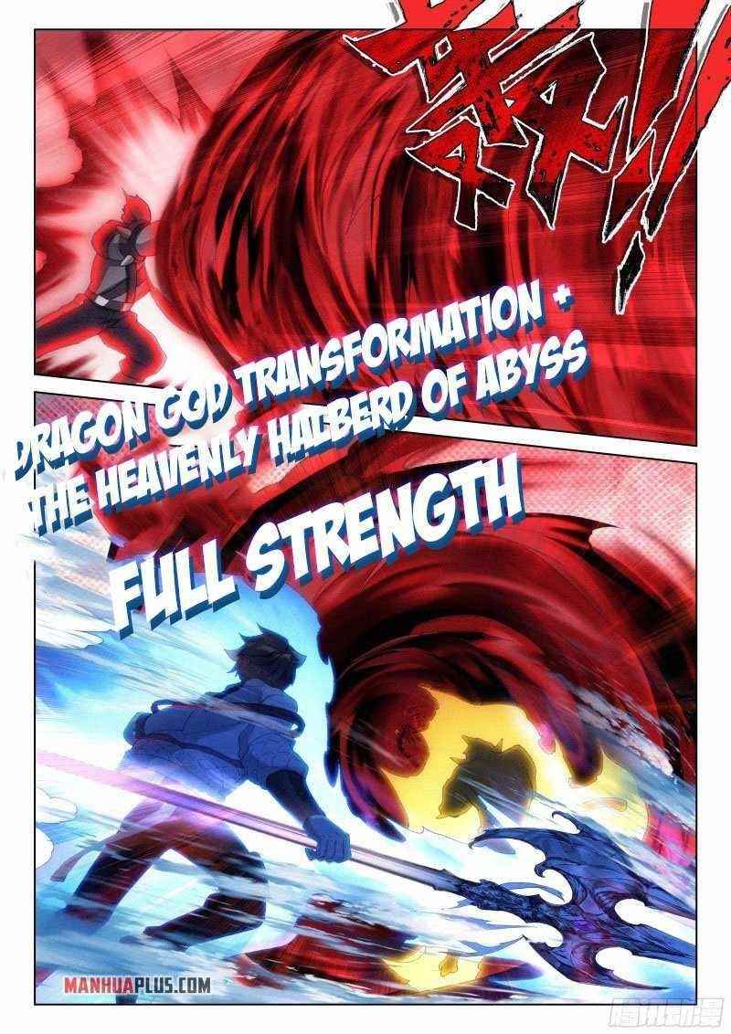 Soul Land 4 โ The Ultimate Combat Chapter 280 - Page 2 in English