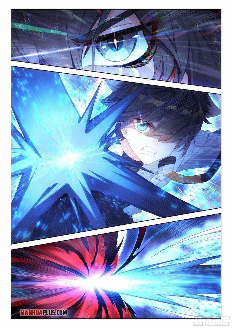 Soul Land 4 โ The Ultimate Combat Chapter 280 - Page 3 in English
