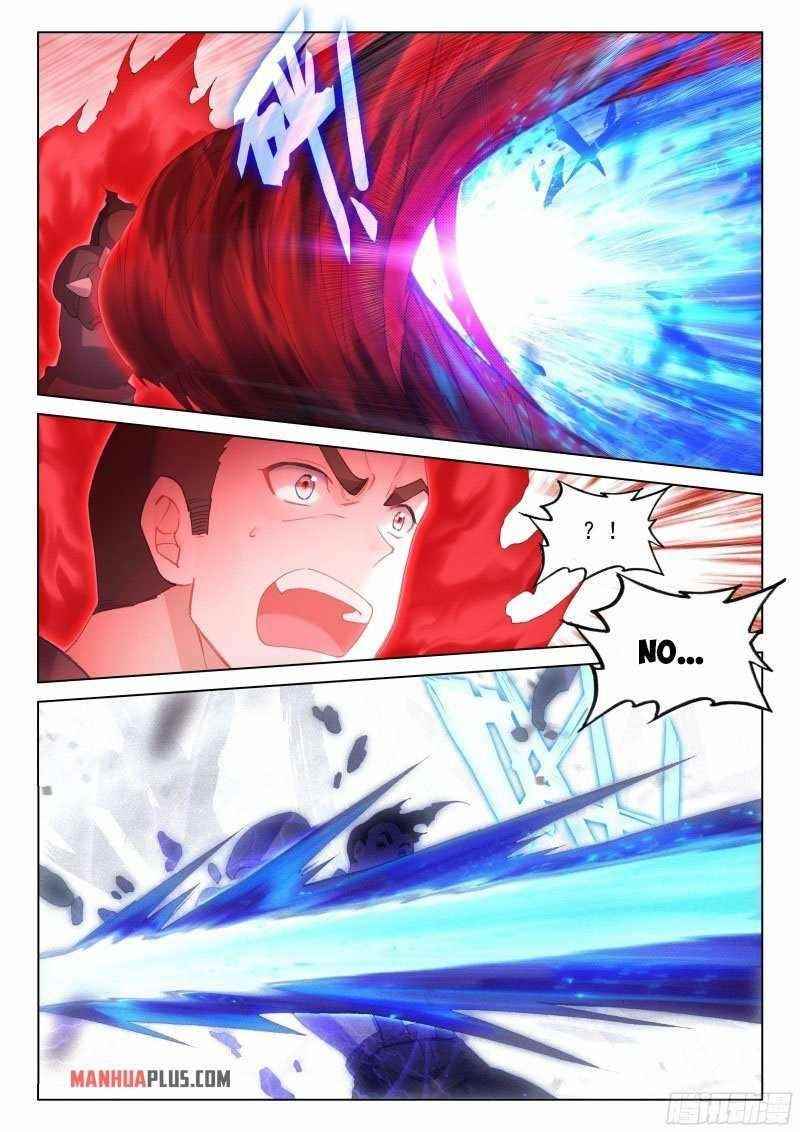 Soul Land 4 โ The Ultimate Combat Chapter 280 - Page 4 in English