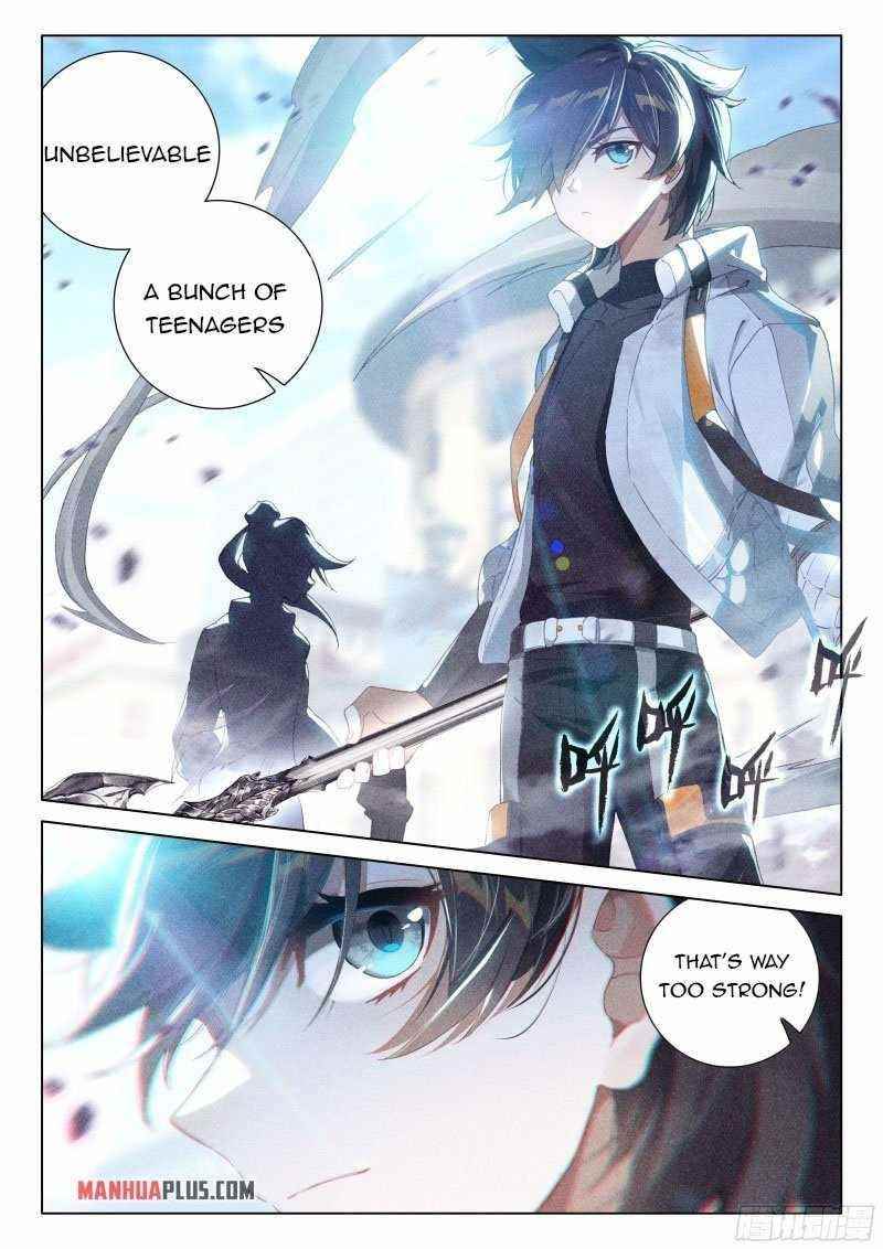 Soul Land 4 โ The Ultimate Combat Chapter 280 - Page 6 in English